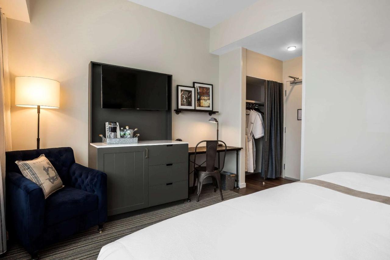 enVision Hotel Boston-Everett — photo 23