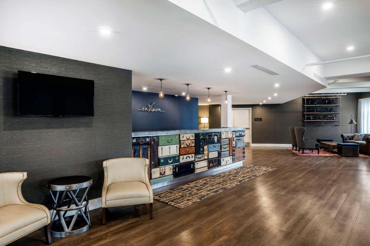 enVision Hotel Boston-Everett — photo 21