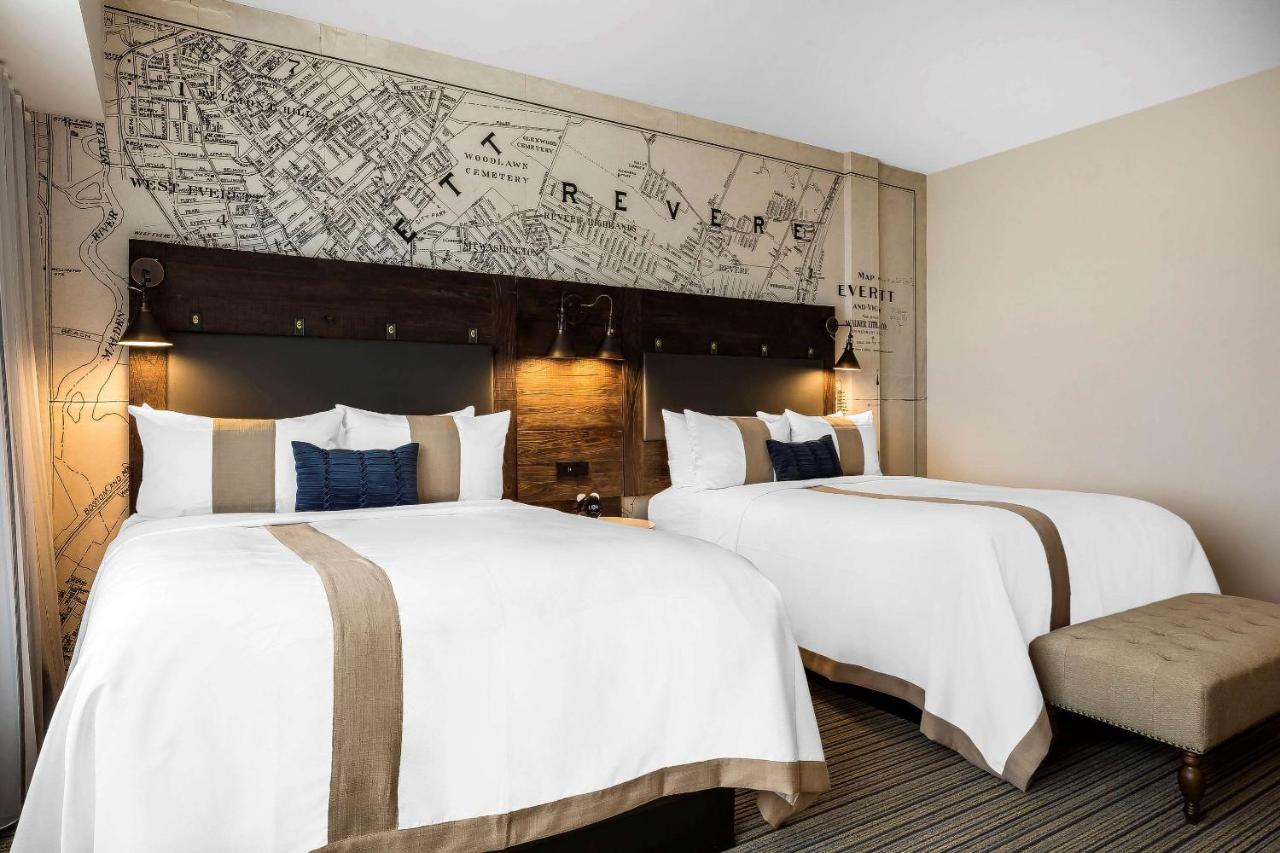 enVision Hotel Boston-Everett — photo 19