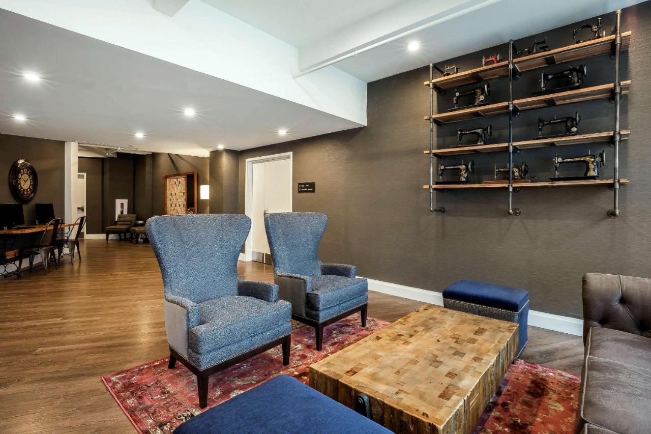 enVision Hotel Boston-Everett — photo 10