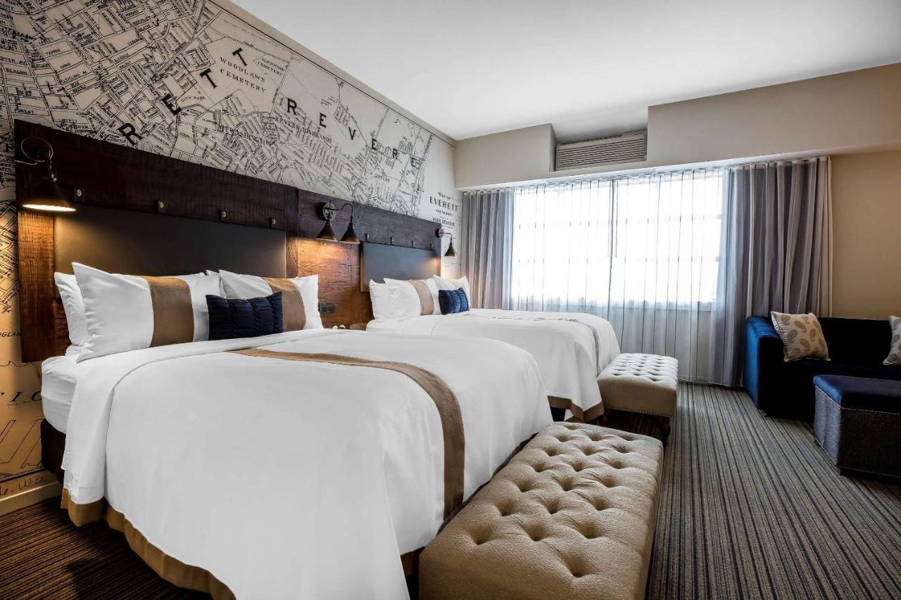 enVision Hotel Boston-Everett — photo 5