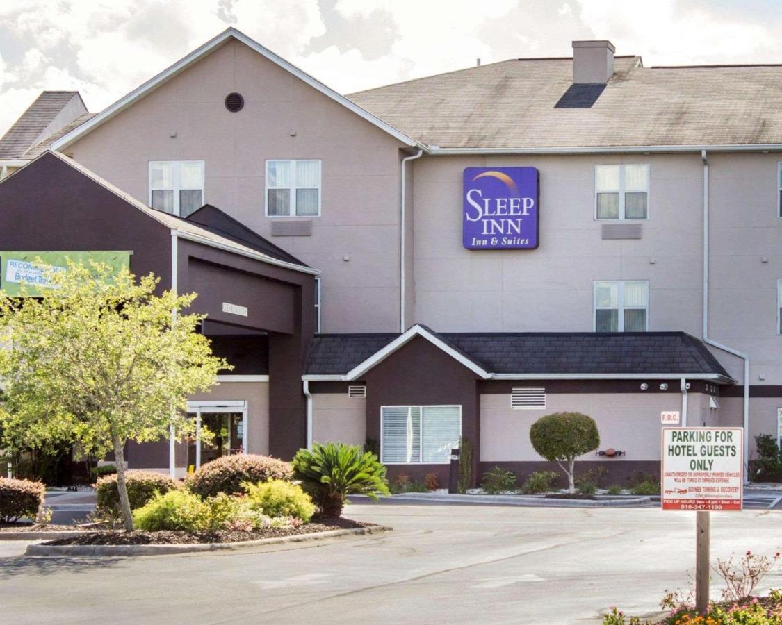 Sleep Inn & Suites Jacksonville near Camp Lejeune