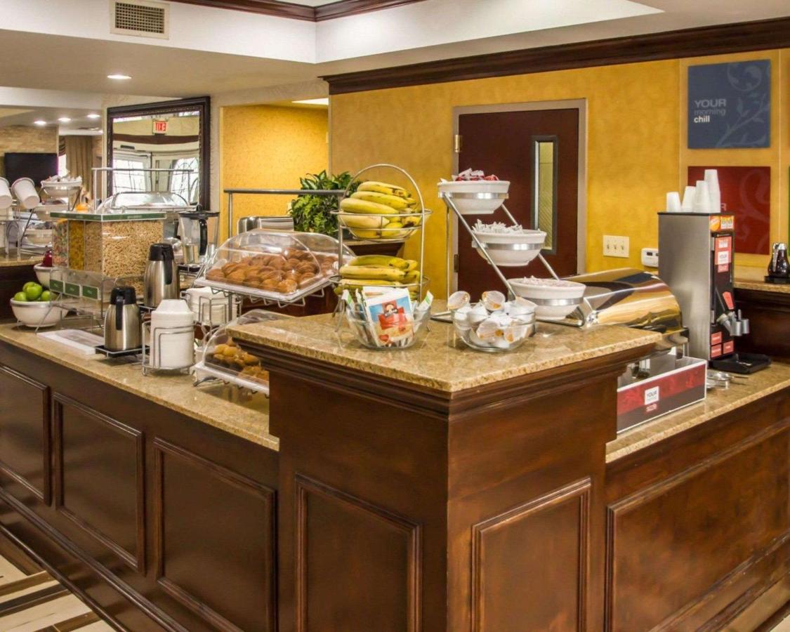 Quality Suites NYC Gateway - 4