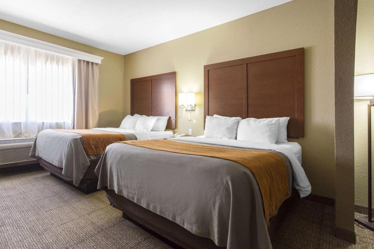 Hotel Adamex Deming — photo 22