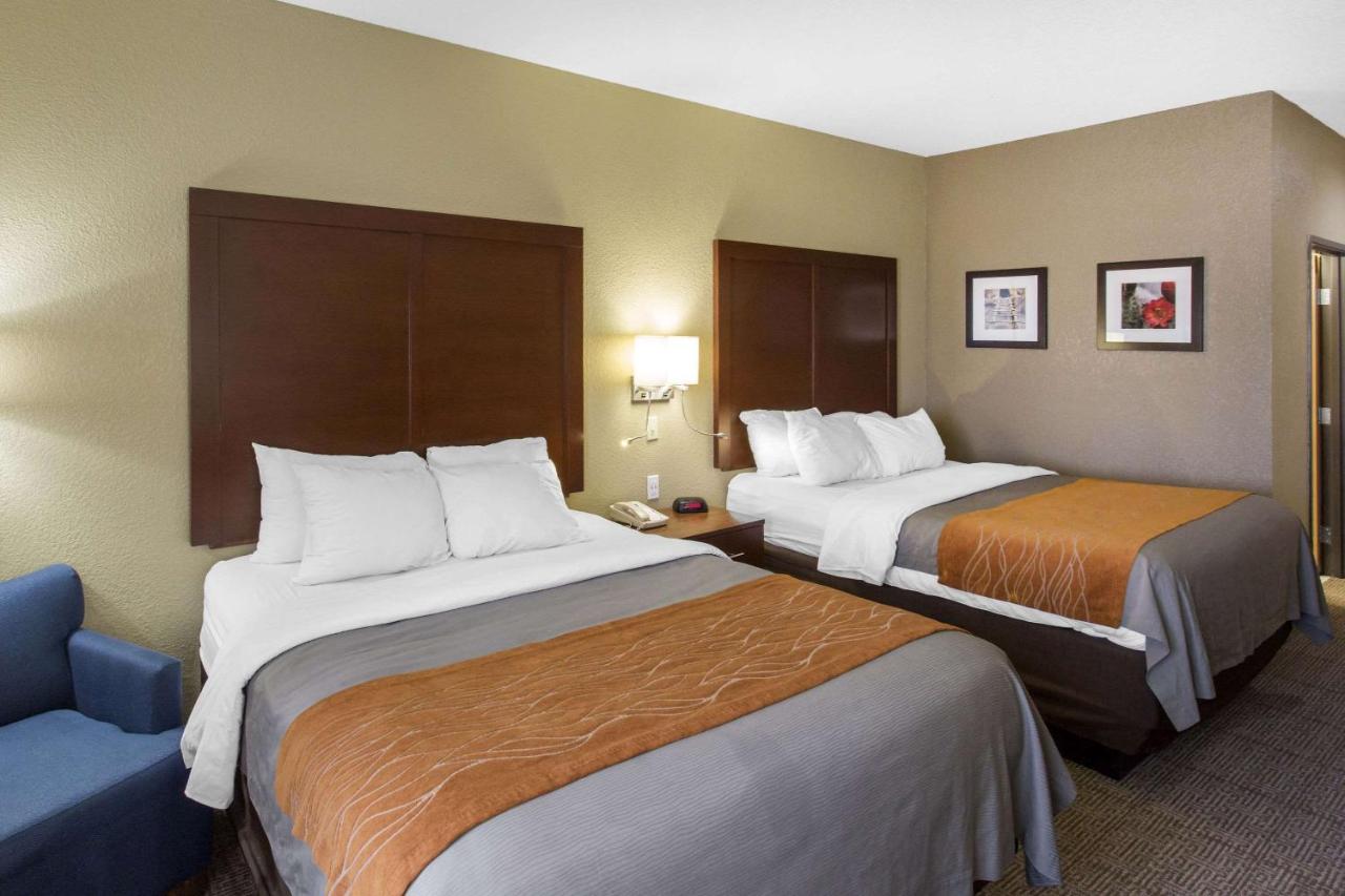 Hotel Adamex Deming — photo 14