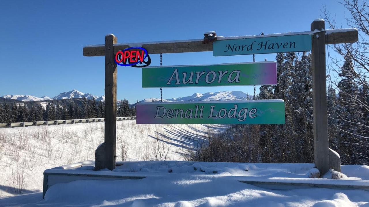 Aurora Denali Lodge — photo 21