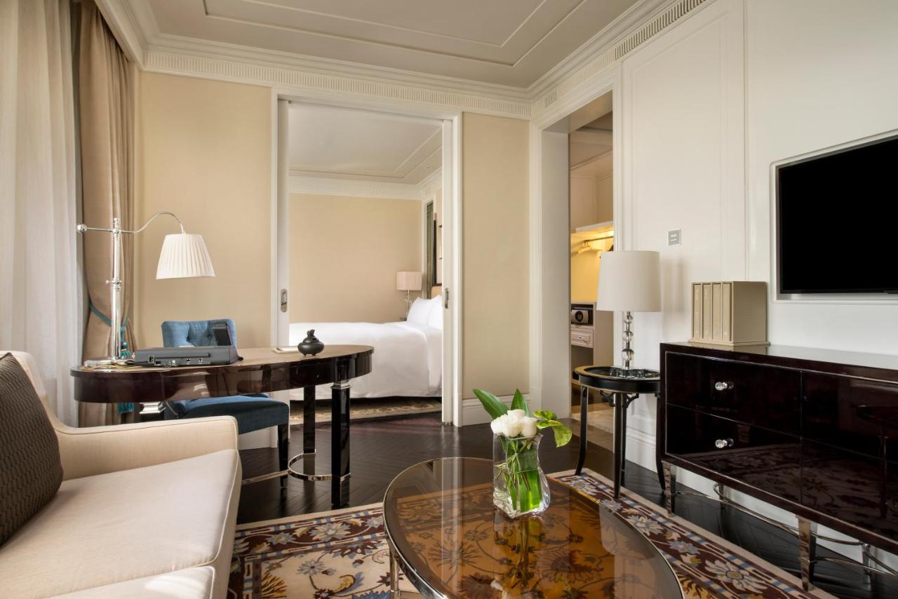 Sofitel Legend People's Grand Hotel Xi'an photo