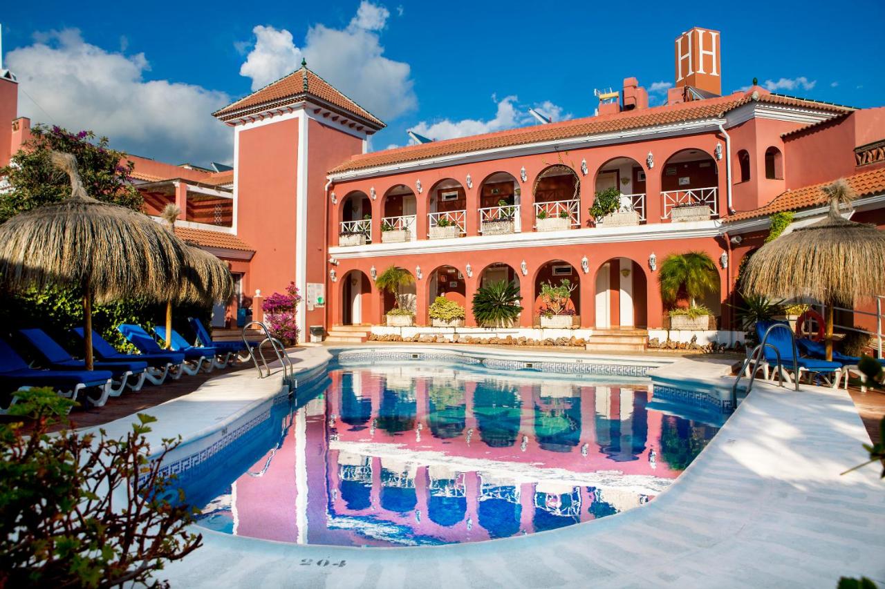 Deals voor Los Arcos (Hotel), Nerja (Spanje)