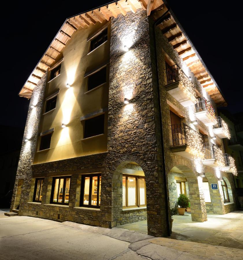 Hotel isard andorra