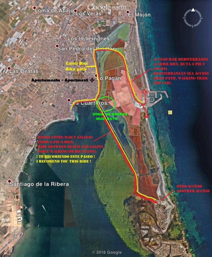 DÚPLEX - LO PAGÁN, San Pedro del Pinatar – Updated 2022 ...