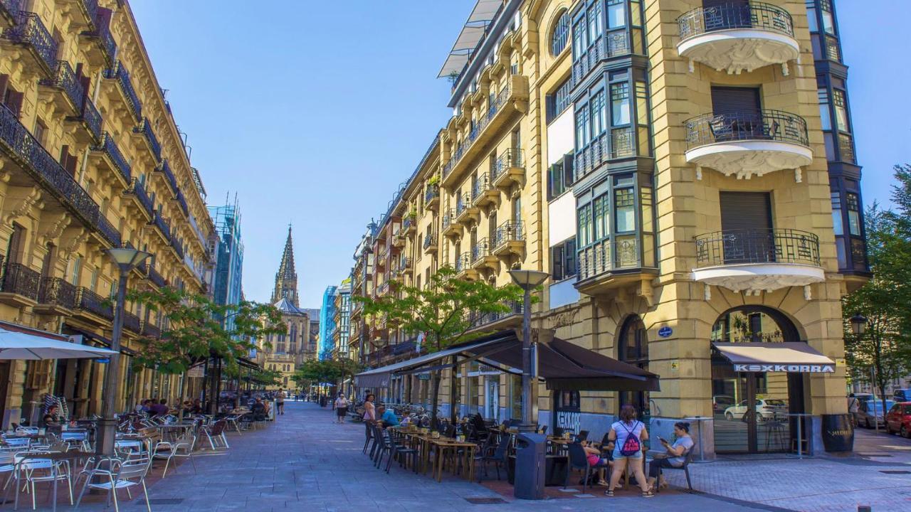 Downtown Design Apartment, San Sebastián – Updated 2022 Prices