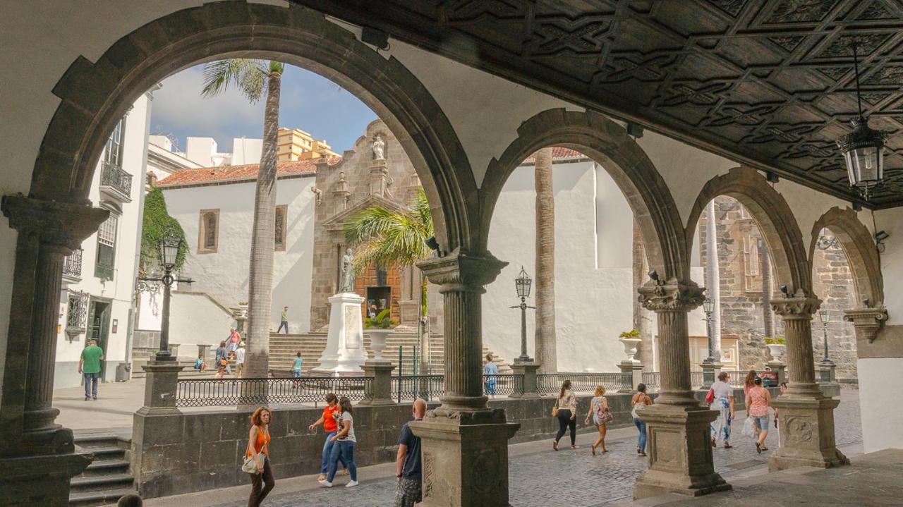 Vacation Home Casa Emblemática Abidán, Santa Cruz de la Palma ...