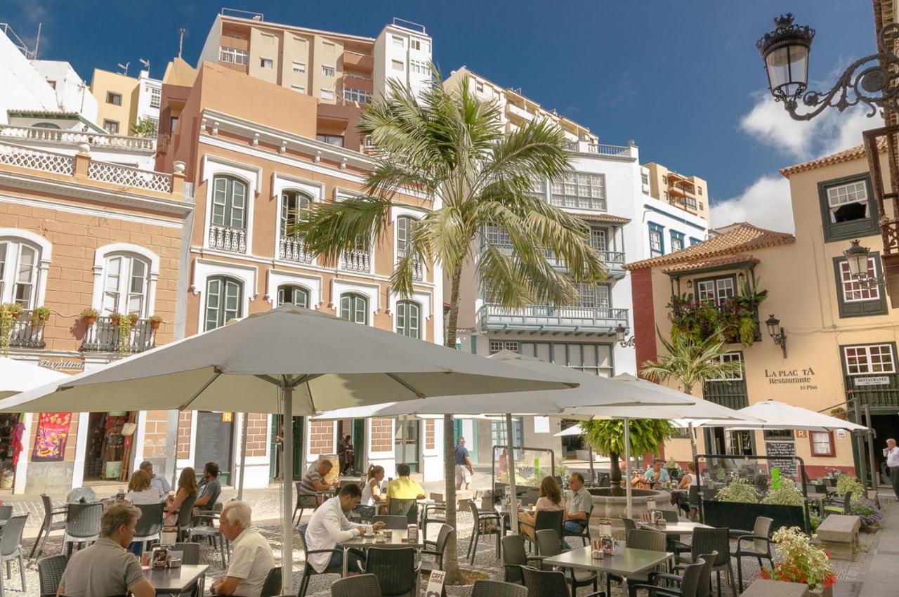 Ferienhaus Casa Emblemática Abidán (Spanien Santa Cruz de la ...