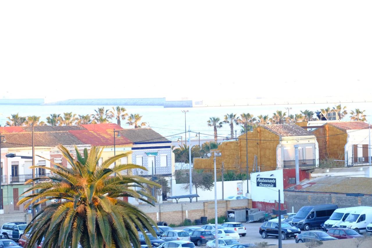 Apartamento La Reina del Cabañal (Spanje Valencia) - Booking.com