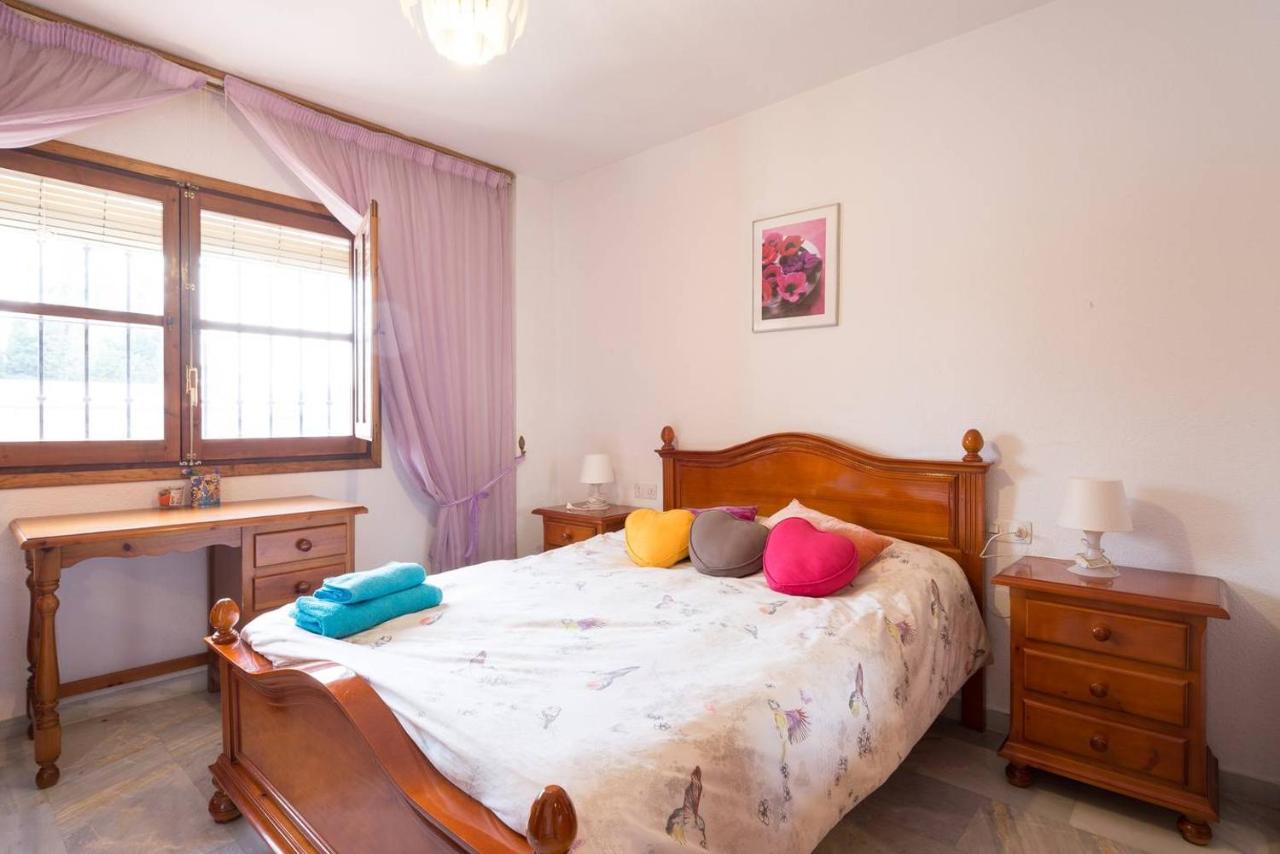 Vakantiehuis Casa Heliomar (Spanje Málaga) - Booking.com