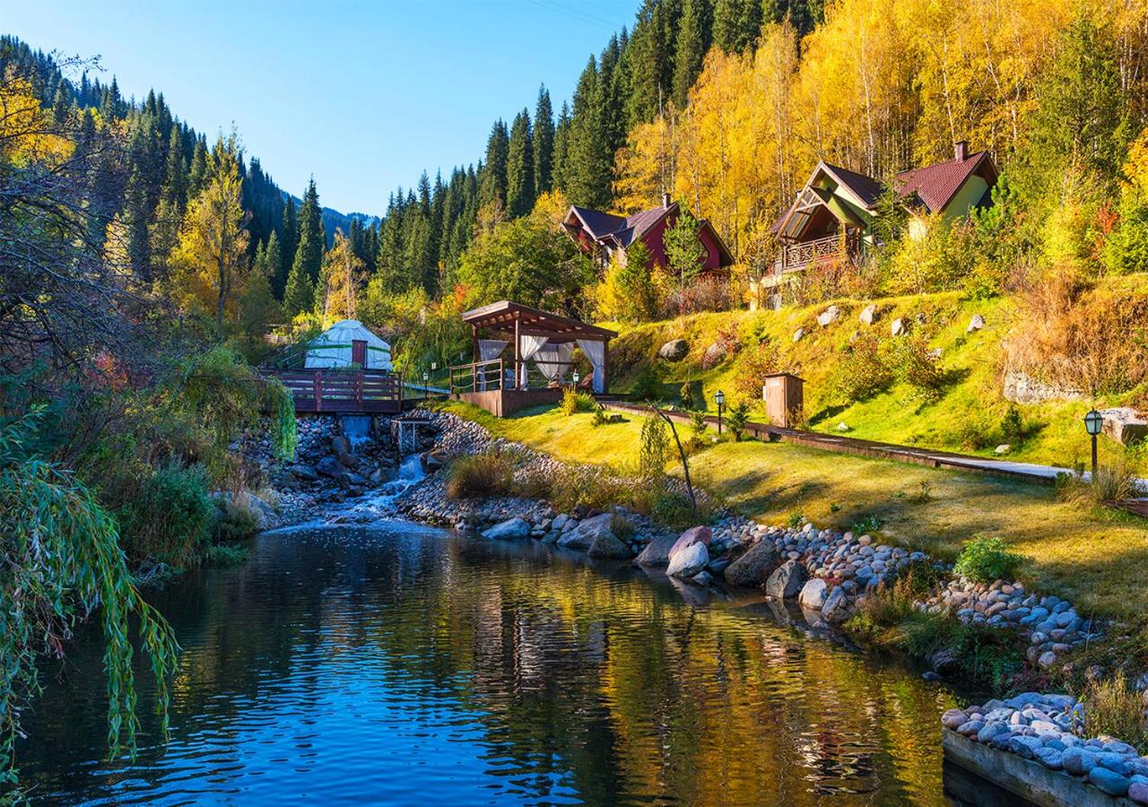 Spa hotel: Oi-Qaragai Mountain Resort