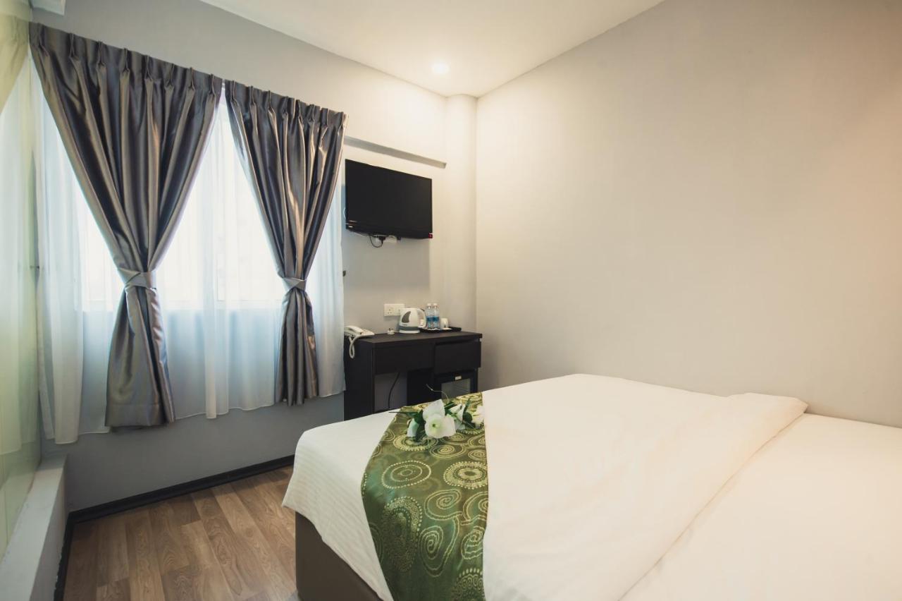 Hotel CIQ @ Wong Ah Fook - 2