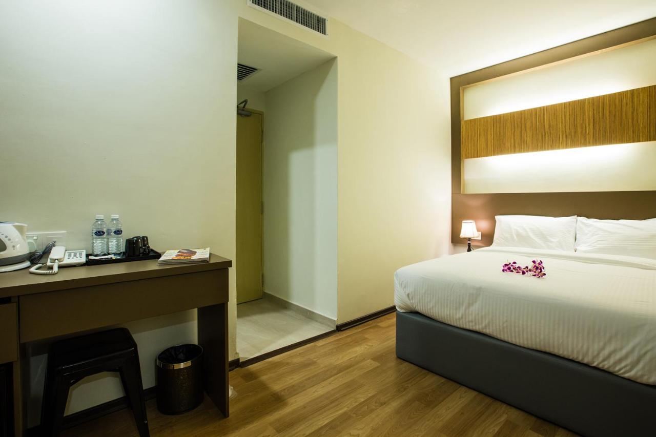 Hotel CIQ @ Wong Ah Fook - 3