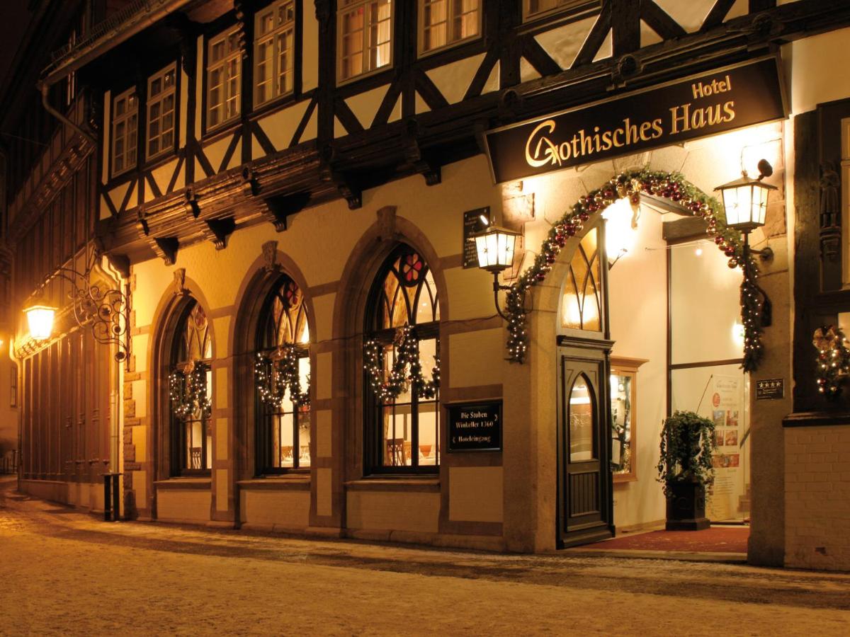Travel Charme Gothisches Haus Wernigerode - Laterooms