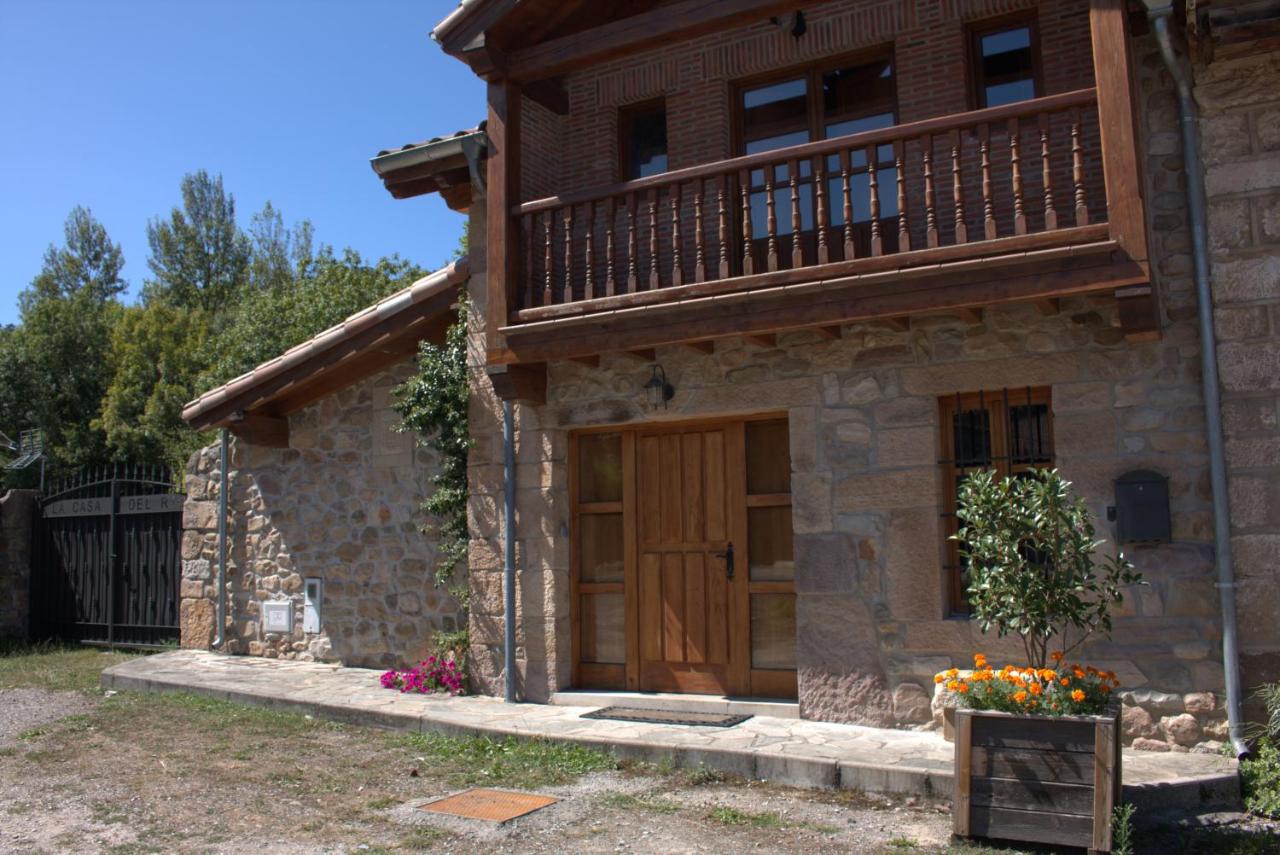 Country House La Casa del Río, Bárcena de Pie de Concha ...