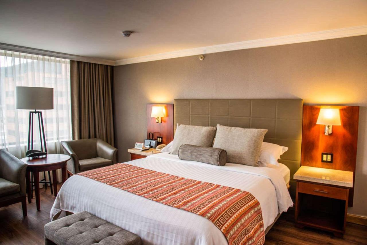 Bogota Plaza Hotel photo