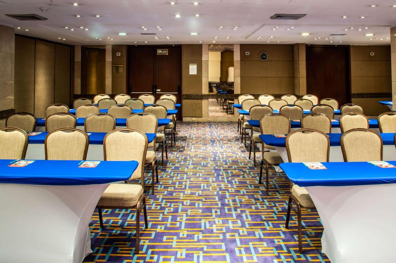 Bogota Plaza Hotel photo