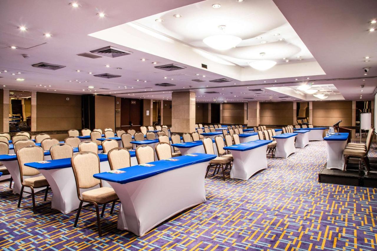Bogota Plaza Hotel photo