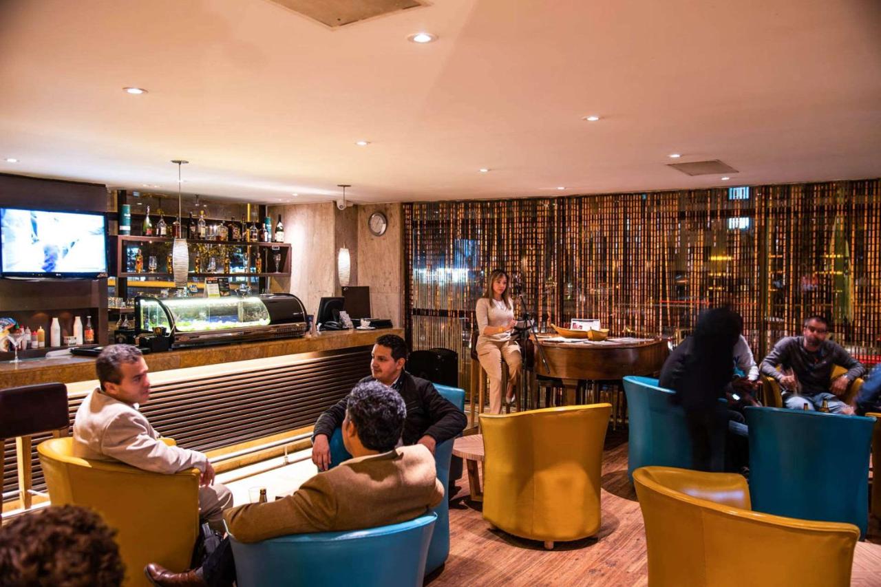 Bogota Plaza Hotel photo