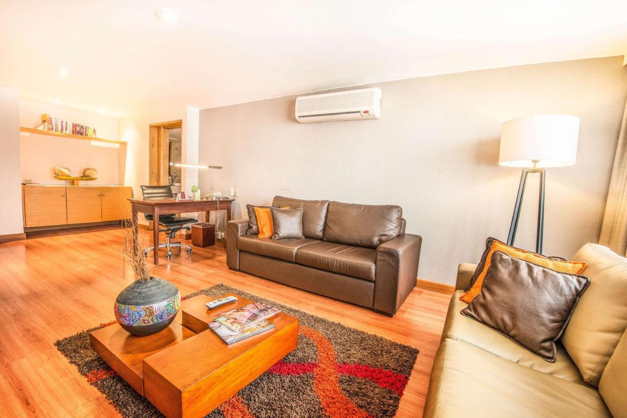 Bogota Plaza Hotel photo