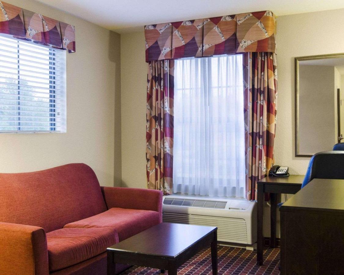 Affordable Suites of America Rogers - Bentonville — photo 23