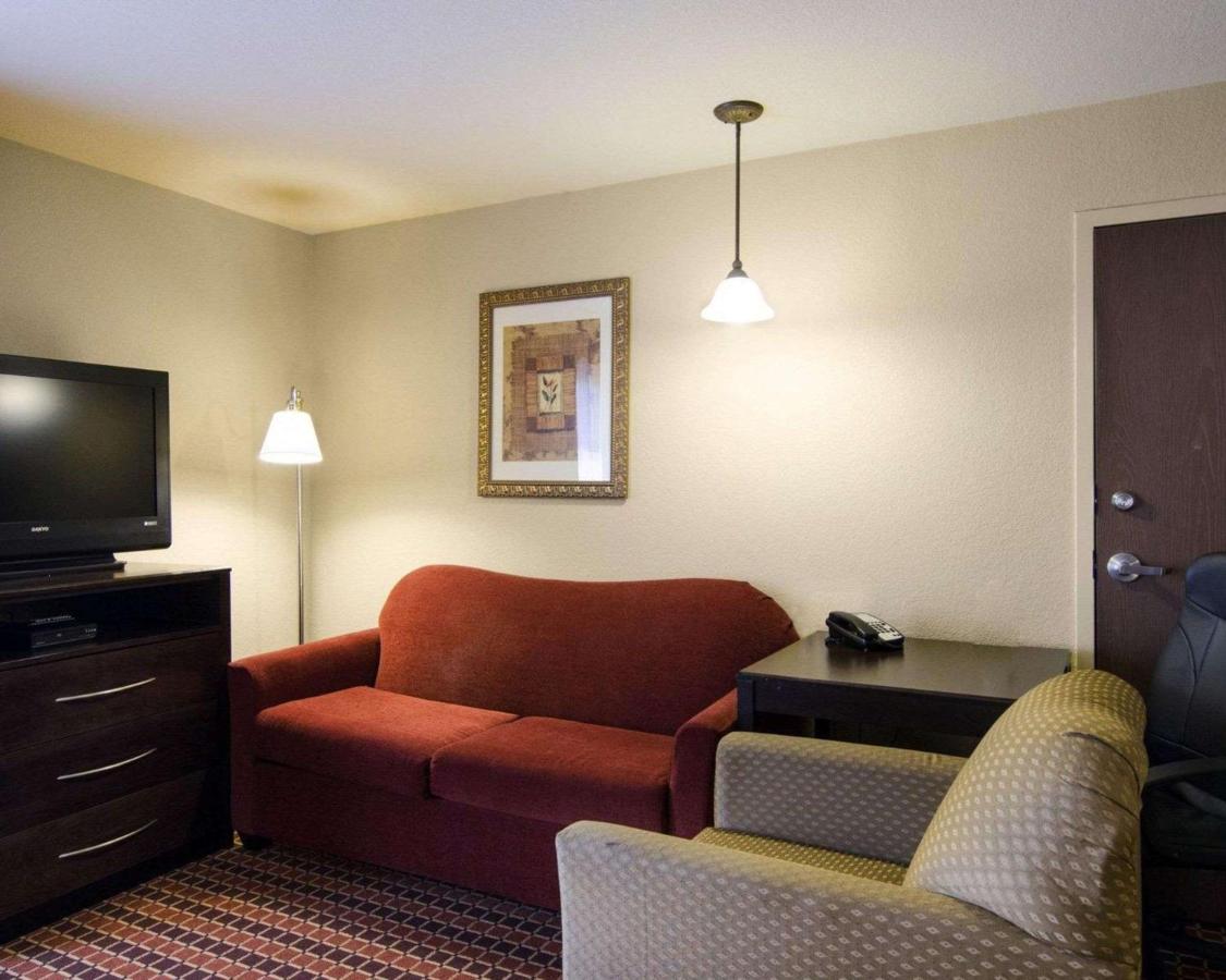 Affordable Suites of America Rogers - Bentonville — photo 19