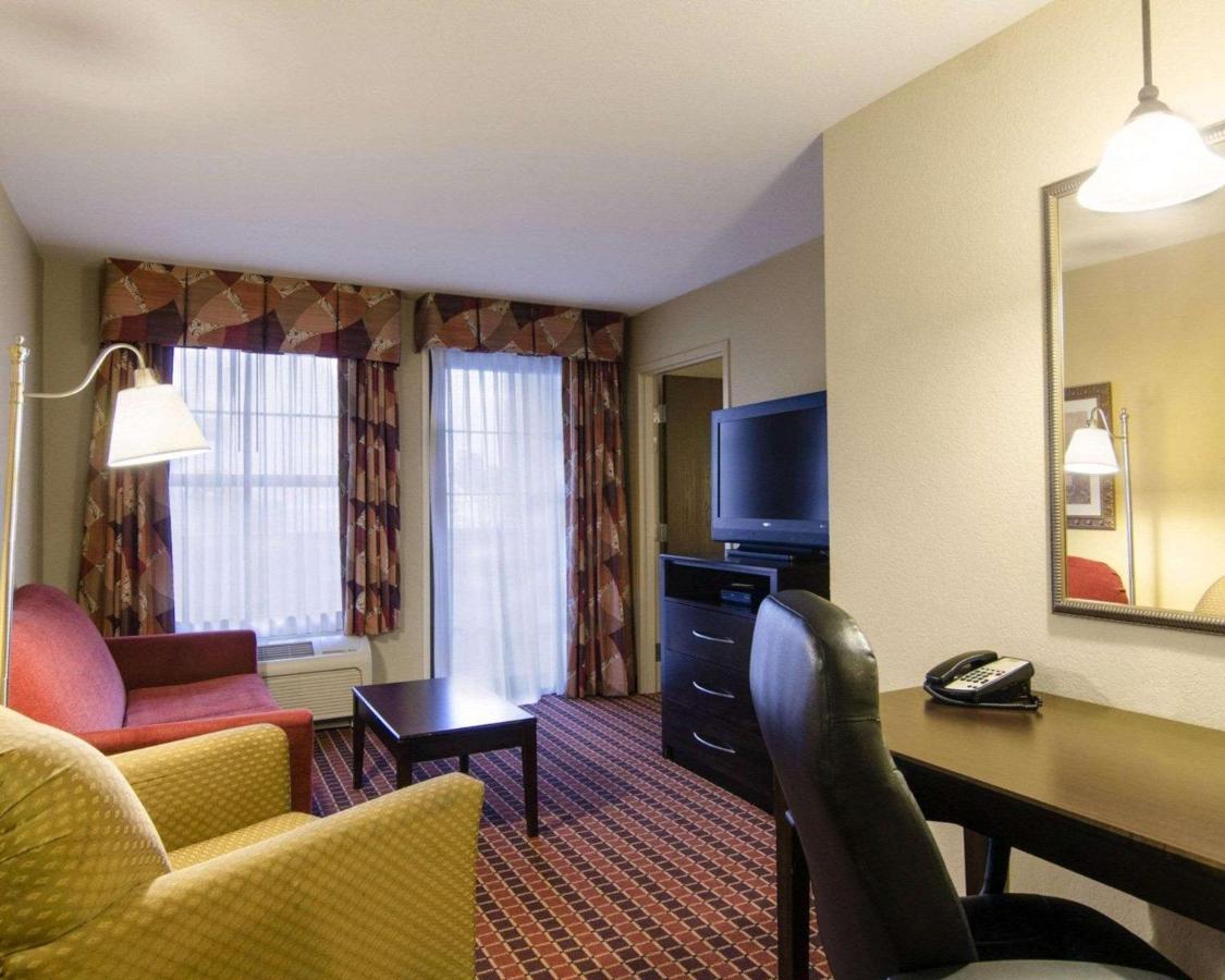 Affordable Suites of America Rogers - Bentonville — photo 18