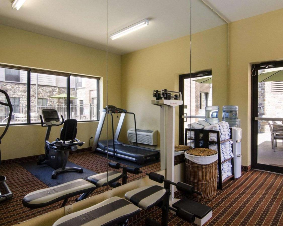 Affordable Suites of America Rogers - Bentonville — photo 12