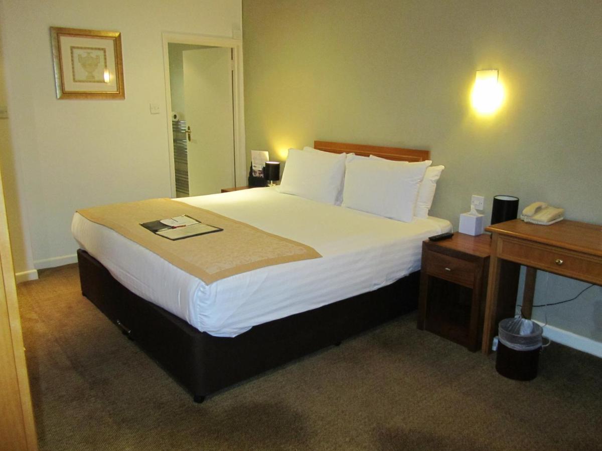 BEST WESTERN The Rose And Crown Colchester - Laterooms