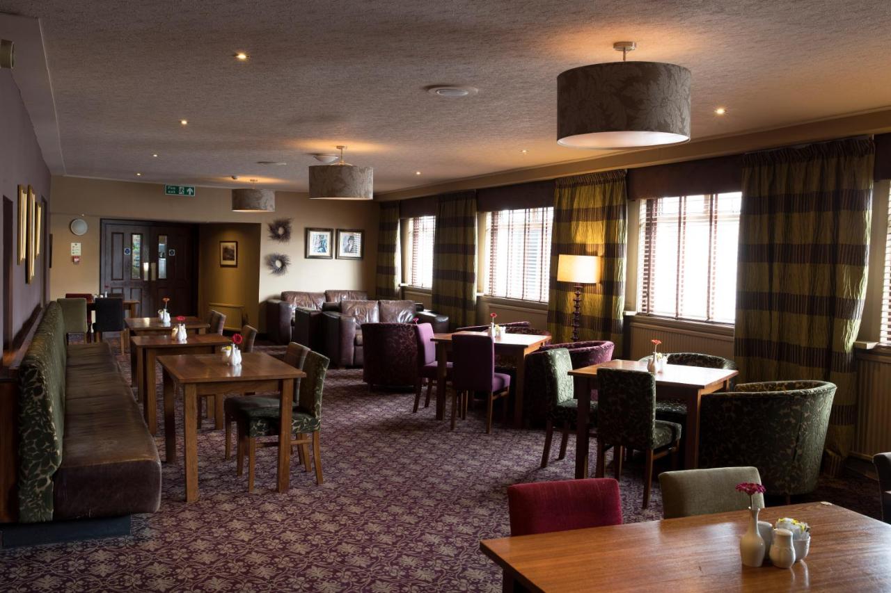 Angus Hotel, Blairgowrie