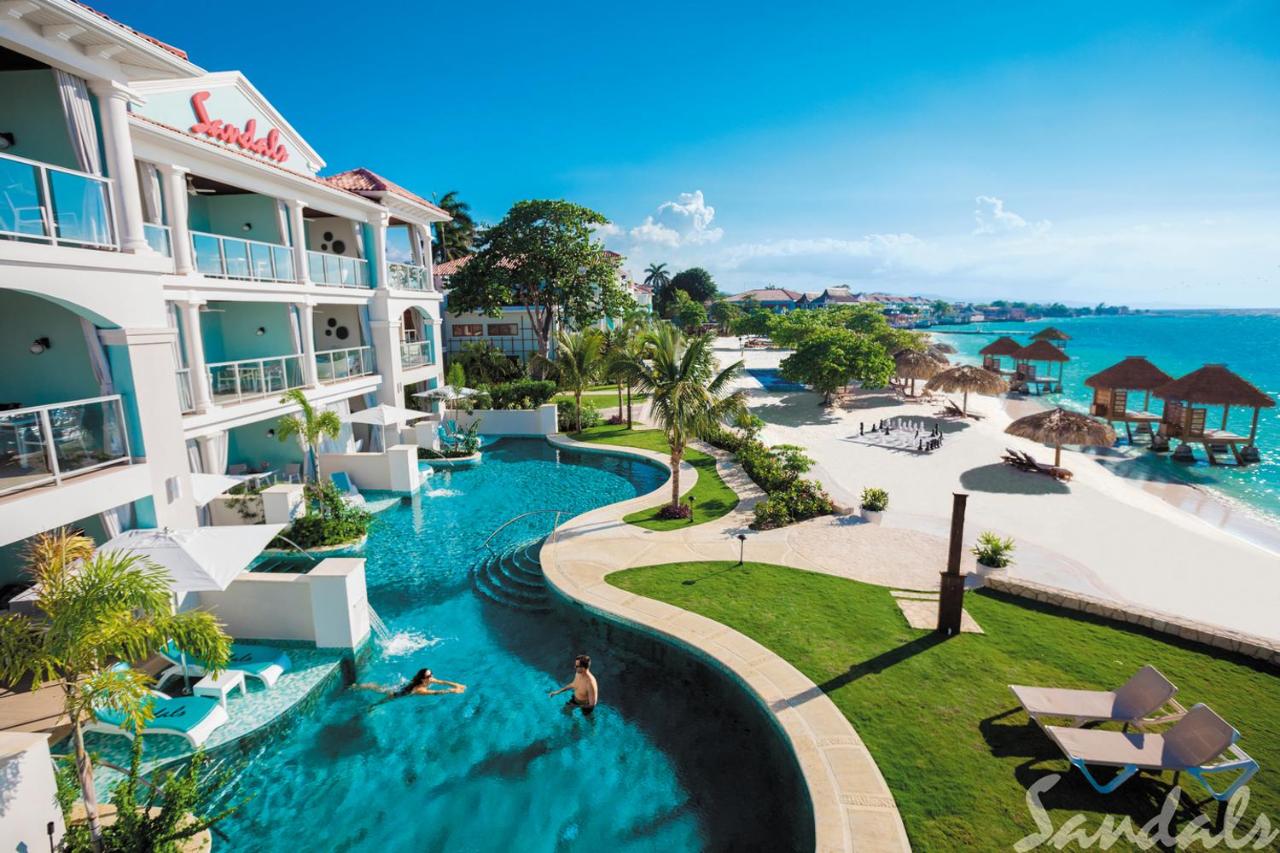 Sandals Montego Bay All Inclusive - Couples Only, Montego Bay – Updated  2022 Prices