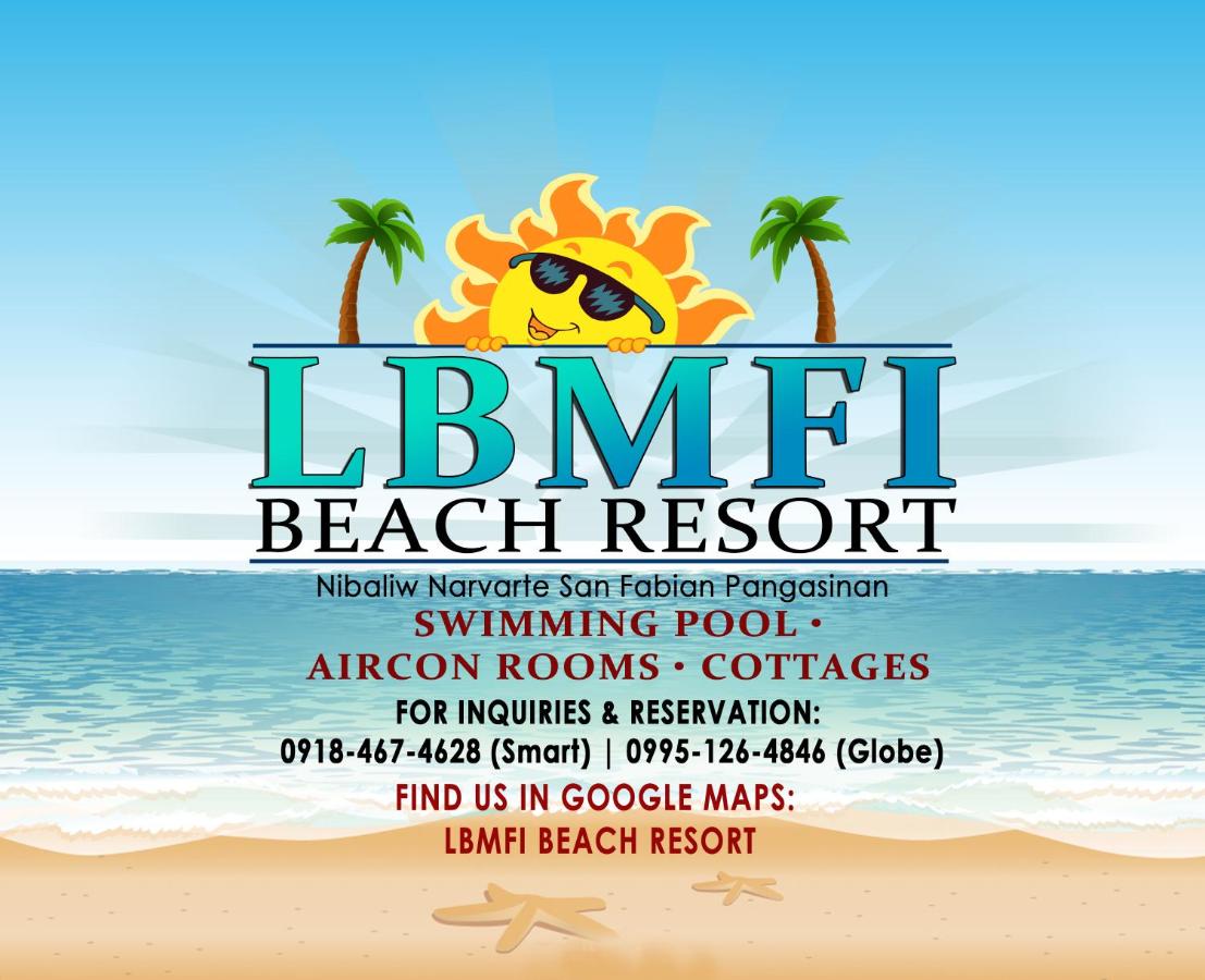 Image: LBMFI Beach Resort