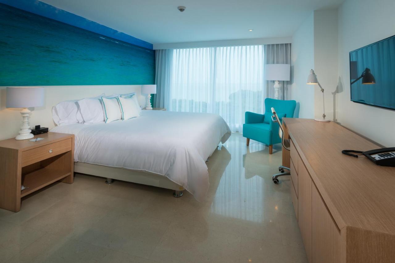 Radisson Cartagena Ocean Pavillion Hotel photo