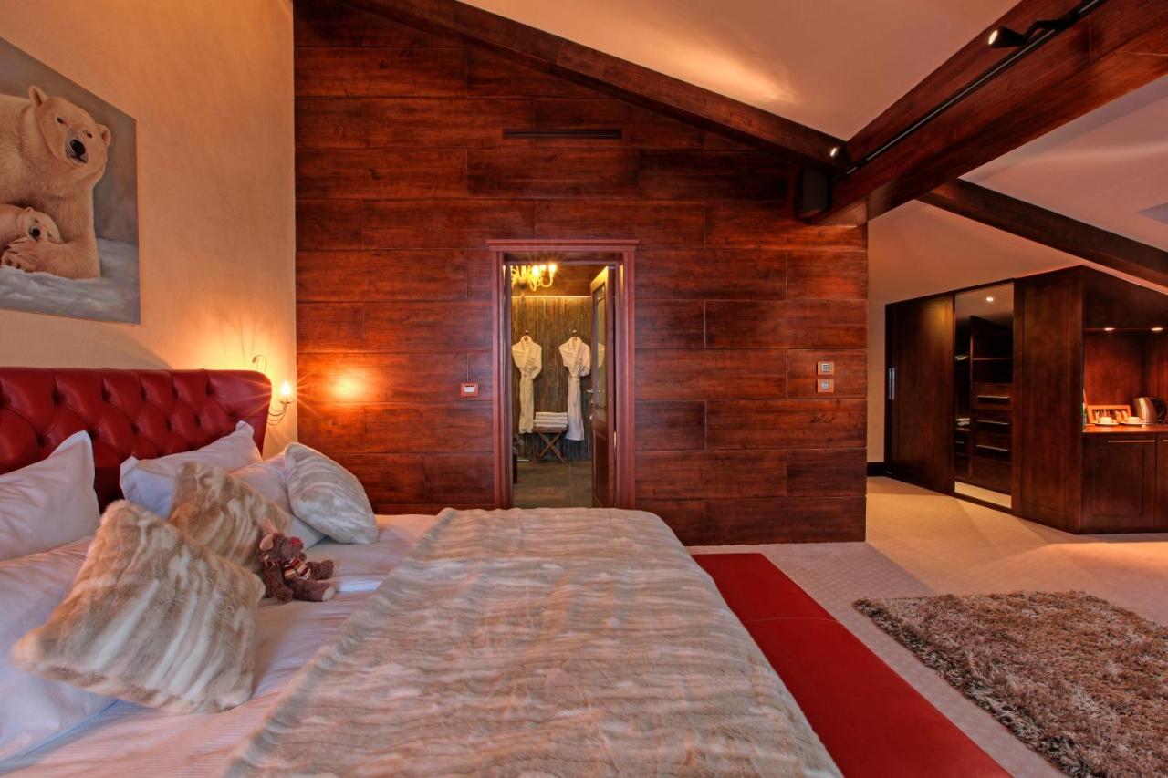 Kempinski Hotel Grand Arena Bansko photo