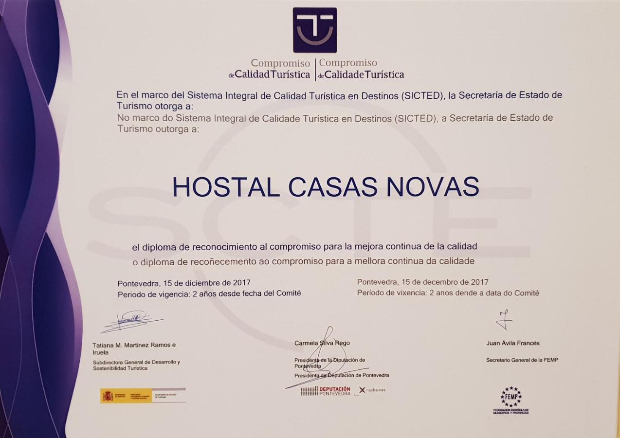 Hostal CASASNOVAS, Silleda – Precios actualizados 2022