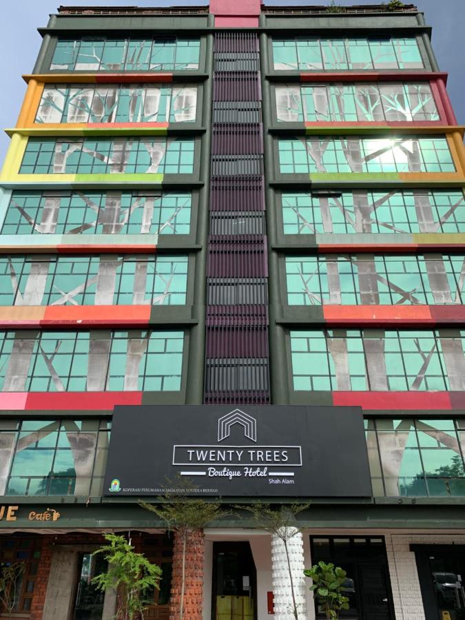 Twenty Trees Boutique Hotel Shah Alam Malaysia Booking Com