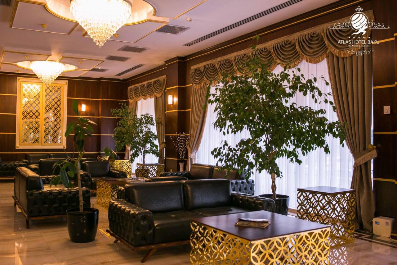 Atlas Hotel Baku photo