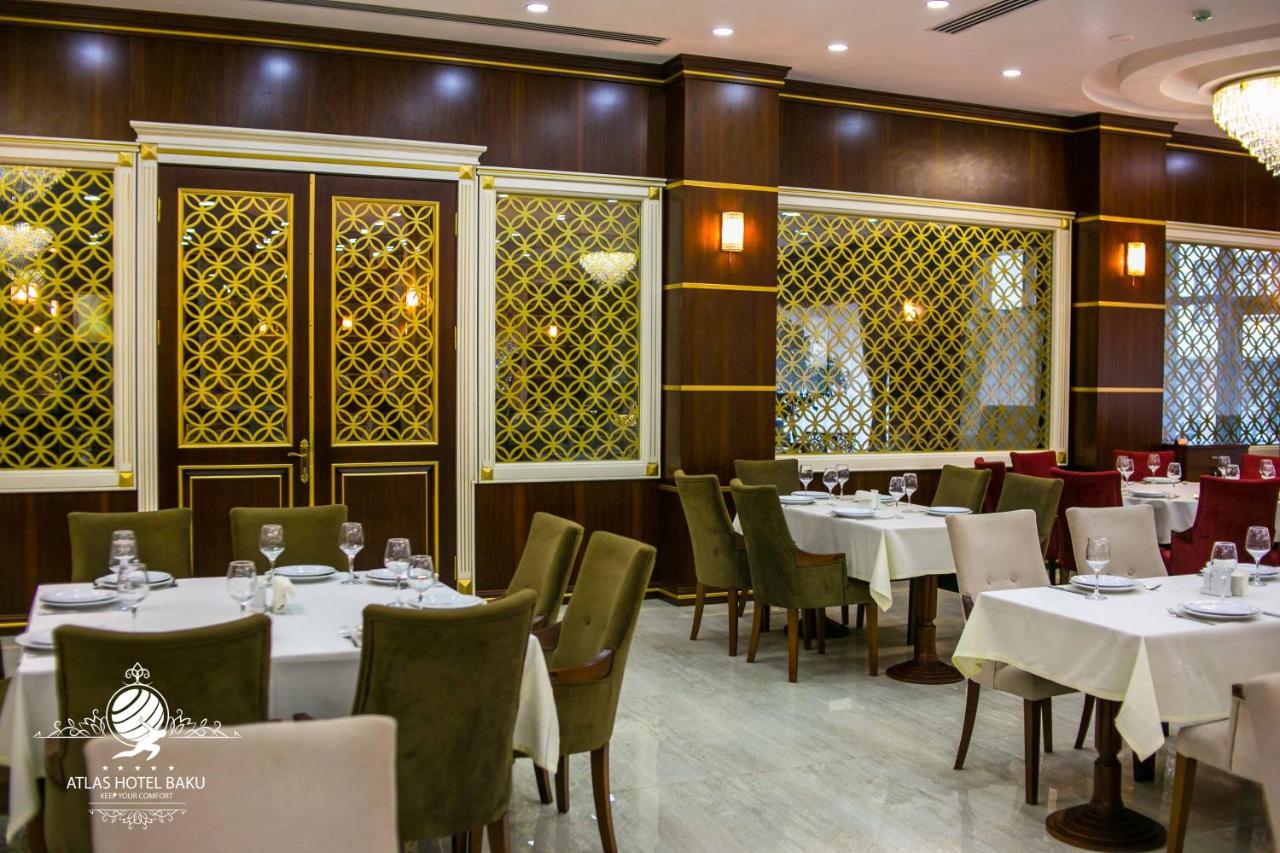 Atlas Hotel Baku photo