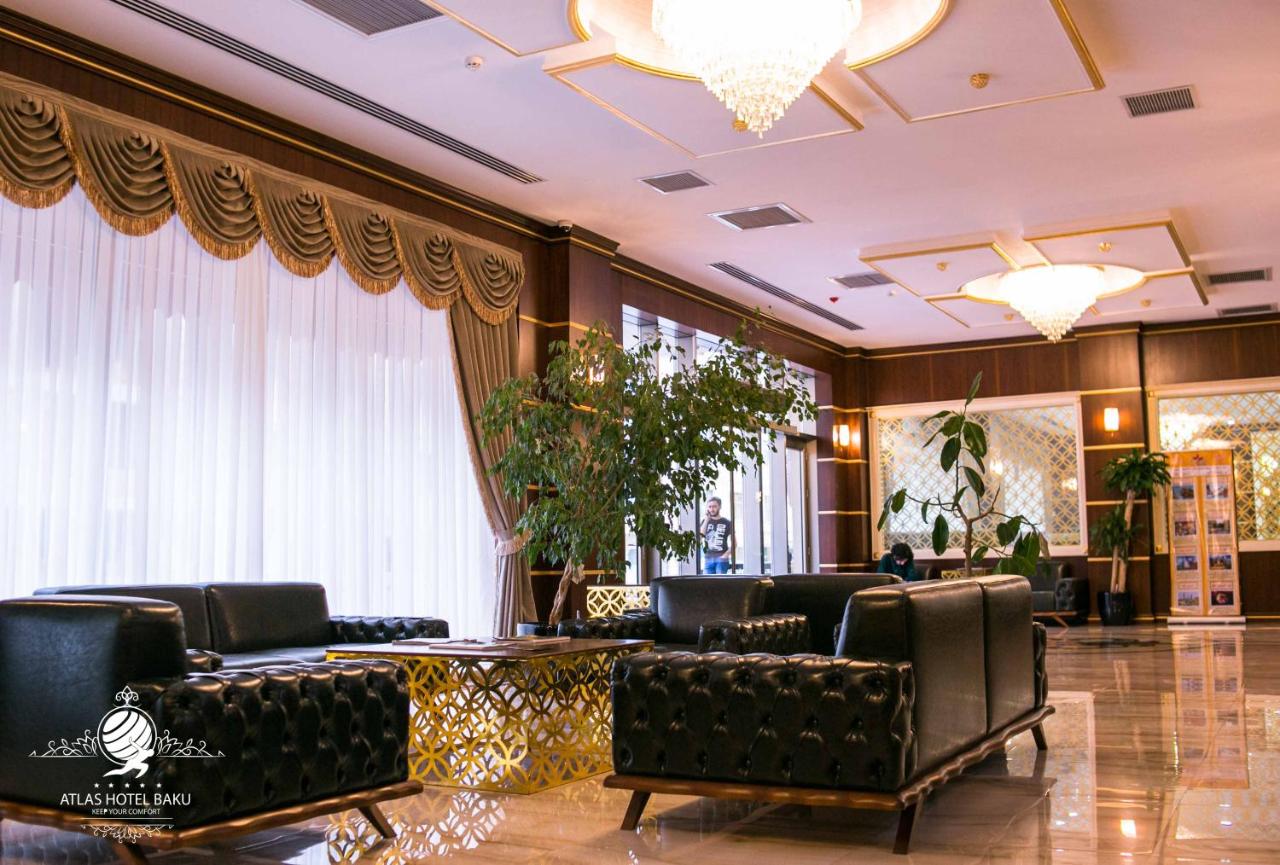 Atlas Hotel Baku photo
