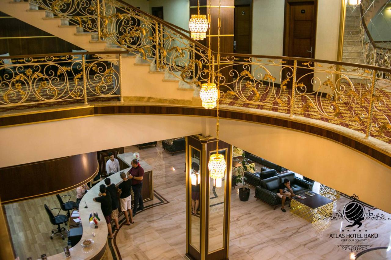 Atlas Hotel Baku photo