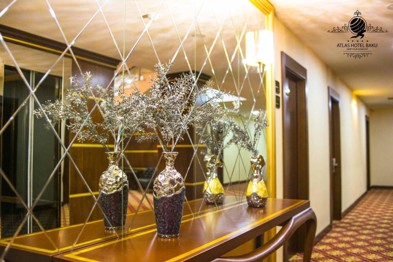 Atlas Hotel Baku photo