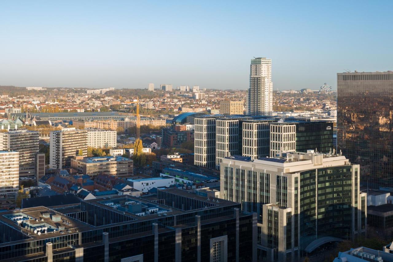 Thon Hotel Brussels City Centre photo