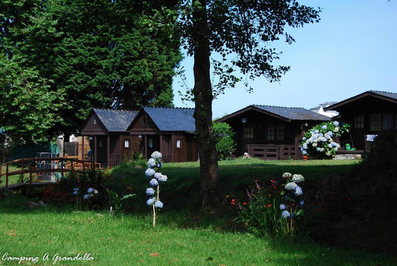 CAMPING A GRANDELLA, El Franco – Bijgewerkte prijzen 2022