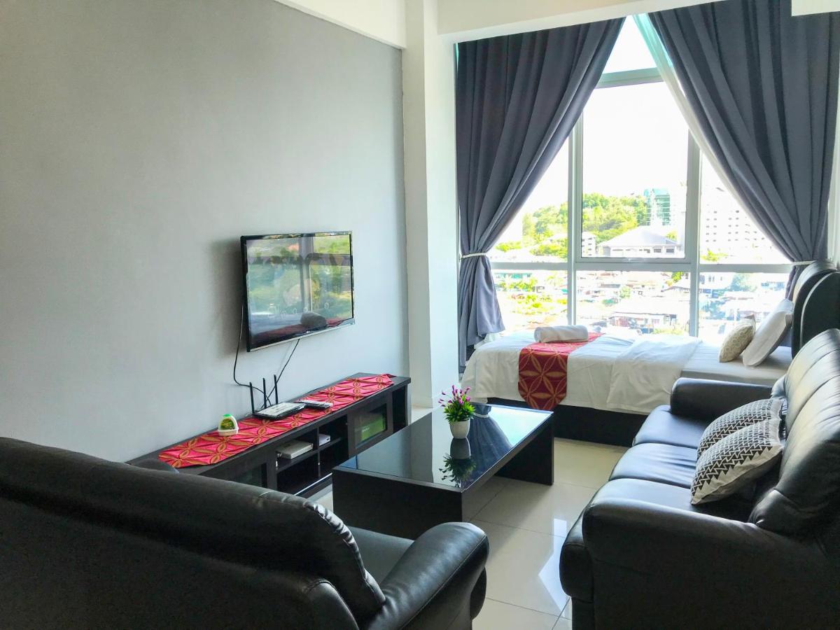 Fj Homestay Sutera Avenue Opposite Imago Mall Kota Kinabalu Malaysia Booking Com