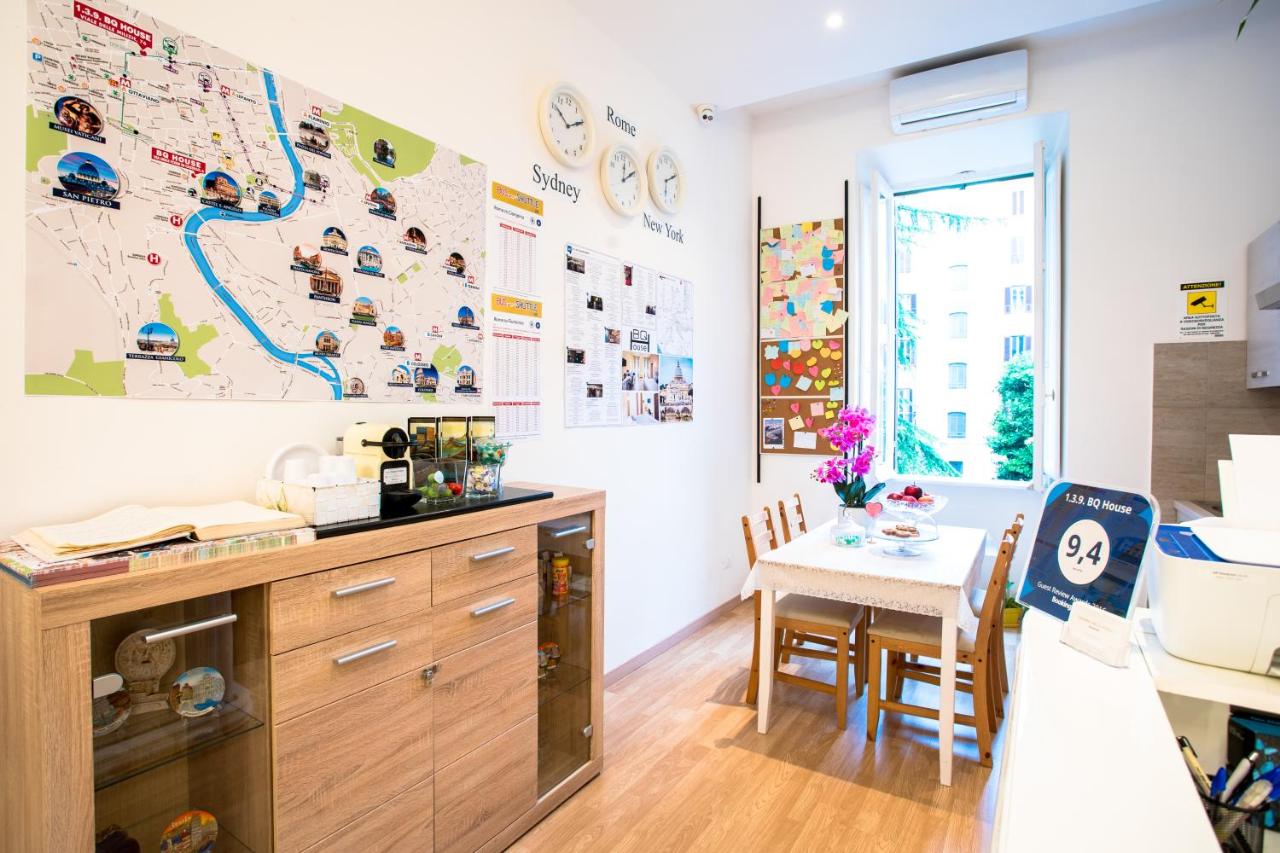 BQ House Milizie Luxury Rooms - 4